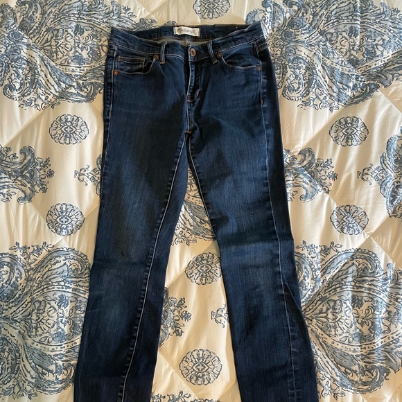 Madewell jeans. Perfect condition. - Picture 2 of 5